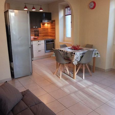 Appartement Le Cernuschi Rdc Menton Kültér fotó