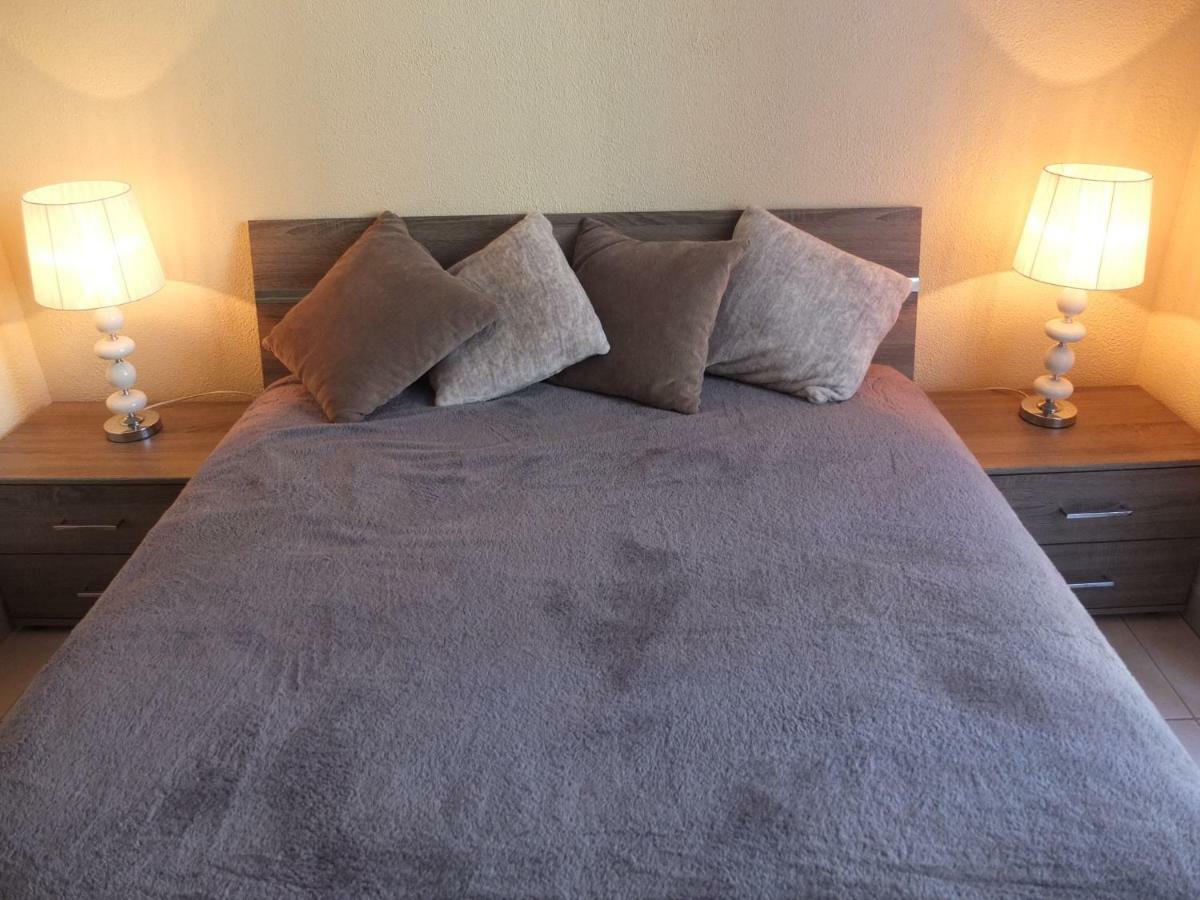 Appartement Le Cernuschi Rdc Menton Kültér fotó