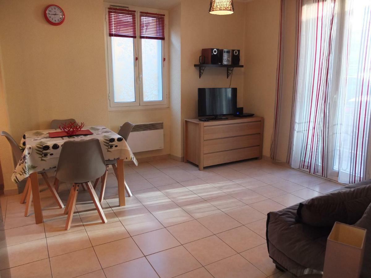 Appartement Le Cernuschi Rdc Menton Kültér fotó