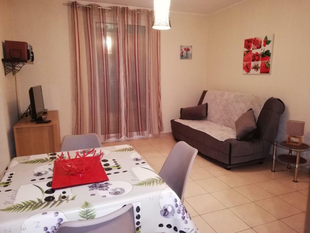 Appartement Le Cernuschi Rdc Menton Kültér fotó