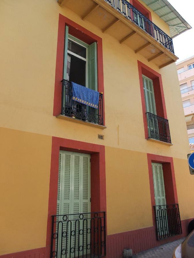 Appartement Le Cernuschi Rdc Menton Kültér fotó