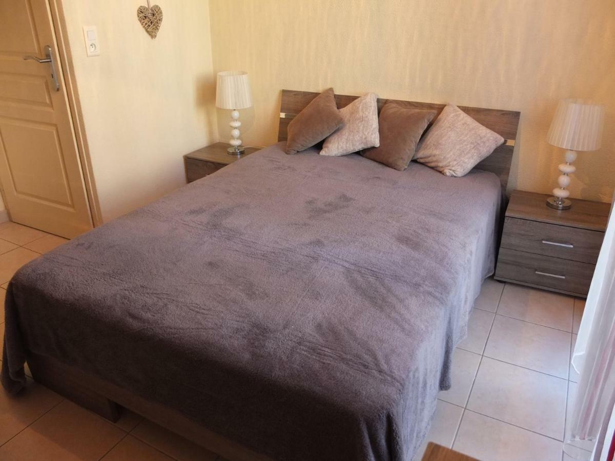 Appartement Le Cernuschi Rdc Menton Kültér fotó